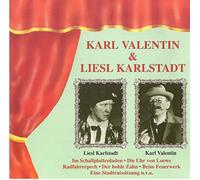 Karl Valentin& Liesl Karlstadt