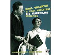 Karl Valentin & Liesl Karlstadt, Die Kurzfilme Neuedition