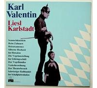 Karl Valentin, Liesl Karlstadt [Vinyl LP]