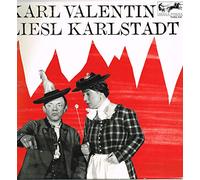 Karl Valentin Und Liesl Karlstadt [Vinyl LP]
