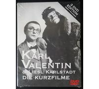 Karl Valentin - Valentin Kurzfilme Box