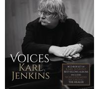 KARL/VARIOUS JENKINS - VOICES CD NEUF JENKINS,KARL