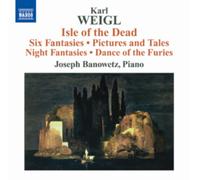 Karl Weigl – L'Île des Morts – CD – Import (NAXOS)
