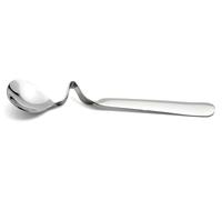 Weis 14914 Cuillère à Miel/Confiture Acier Inoxydable Argent 13,5 x 3 x 2 cm