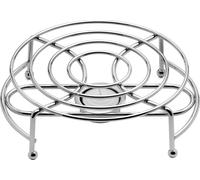 Karl Weis Réchaud rond 1 flamme, 17,5 x 17,5 x 5,5 cm
