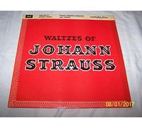Karl Winter / Munich Symphony Orchestra - ATL 4024 Johann Strauss Waltzes MSO Karl Winter LP