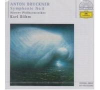 KARL/WP BÖHM - SINFONIE 8 CD NEUF
