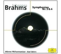KARL/WP BÖHM - SINFONIEN 3,4 CD NEUF