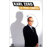 Karl Zéro : La Vrai Compile – DVD – Édition Digipack 2 DVD