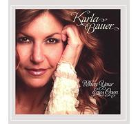 Karla Bauer - When Your Eyes Open
