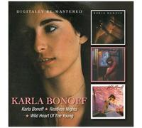 Karla Bonoff/Restless Nights/Wild Heart Of The You