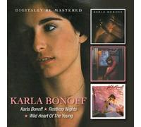 Karla Bonoff/Restless Nights/Wild Heart Of The You