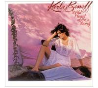 Karla Bonoff Wild Heart Of The Young 1982 Australian vinyl LP SBP237682