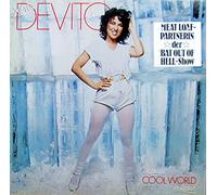 Karla DeVito - Is This A Cool World Or What? - Epic - 84841, Epic - EPC 84841
