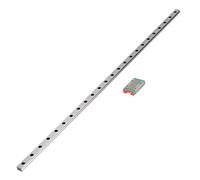 Karlak 600mm Rail de Mouvement Linéaire avec Bloc Durable
