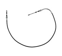 Karlak 602891 Câble de Changement Marche Arrière Avant pour | Construction durable, Haute résistance, Revêtement en caoutchouc, Compatible avec les modèles à 4 temps, Installation simple