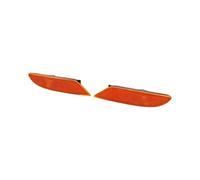Karlak Abat-jour de Remplacement Durable pour Pare-chocs Avant, 2 Pièces, Marqueur Latéral pour W221 S450 S550 2007 - 2009, Installation Facile