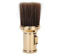 Karlak Brosse à Raser pour Cheveux Cassés, Outil Professionnel de Barbier | Conception détachable, facile à saisir, matériau léger, nettoyage efficace