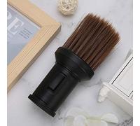 Karlak Brosse à Raser pour Cheveux Cassés, Outil Professionnel de Barbier | Conception détachable, facile à saisir, matériau léger, nettoyage efficace