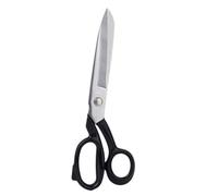 Karlak Ciseaux à Tissu Robustes, Ciseaux de Tailleur Professionnels pour L'artisanat du Cuir et les Projets de Bricolage, Acier au Manganèse 31x10,5 Cm (12 pouces)