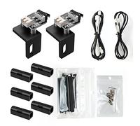Karlak Commutateur de fin de course standard S9/S10 Fonction de positionnement Homing Open Match parfait S9/S10 Gravure et découpe Hine Convient pour les poutres en aluminium à 45° Facile à installer