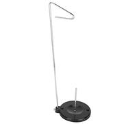 Karlak Cone Spool Holder avec Base en Plastique Stable | Hauteur entièrement réglable, durable et stable, idéal pour les machines à surjeter et à broder