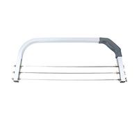 Karlak Couteau à Gâteau en Acier Inoxydable, Hauteur Réglable | Outil de cuisson durable, conception ergonomique, facile à nettoyer, portable pour les voyages