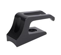 Karlak Crochet de Scooter électrique, Cintre Solide et Durable pour Crochet de Transport en Alliage D'aluminium M365/Pro, 1 Pièce (Noir)