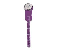 Karlak Détecteur de Pôle Magnétique Testeur de polarité Magnétique sans Contact Indicateur Pôle LED Testeur LED polarité Indicateur avec LE