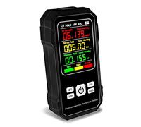 Karlak Détecteur de rayonnement électromagnétique multifonctionnel Testeur d'intensité de champ électrique Testeur d'intensité de champ magnétique Dispositif de détection de force