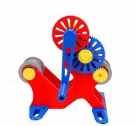Karlak Enrouleur de Filament D'imprimante 3D, Outil de Rebobinage Efficace à Manivelle pour les Amateurs D' 3D, Compatible avec un Filament 1kg