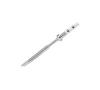 Karlak Ensemble de Pointes de Fer à Souder Miniatures, Acier Inoxydable à | 7 embouts interchangeables, Résistance aux hautes températures, Transfert de chaleur efficace