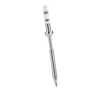 Karlak Ensemble de Pointes de Fer à Souder Miniatures, Acier Inoxydable à | 7 embouts interchangeables, Résistance aux hautes températures, Transfert de chaleur efficace