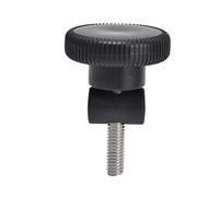 Karlak Ensemble D'écrous et de Boutons Pivotants en Plastique Robuste pour Pièce de Pompe de Piscine SPX1600PN, fabriqué en Haute Résistance, Améliore les Performances de la Pompe,