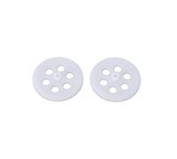 Karlak Ensemble D'équipement D'hélicoptère RC de Haute Précision pour des Vols Fluides, Compatible avec L'hélicoptère télécommandé C186 C186PRO C186MAX C187 C138, fabriqué en Plastique D'ingénierie