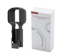 Karlak Étui de Protection à Dégagement Rapide pour 4, Coque Flexible et Durable avec Protection à Rabat pour Cardan, Idéal Les Voyages, Taille 15,7 X 7,4 X,2 Cm