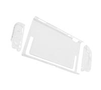 Karlak Étui Transparent Dockable, Housse de Protection Ultra Légère Adaptée à la Console de Jeu 2 59g