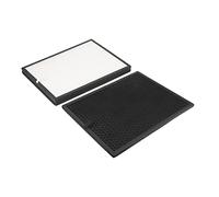 Karlak Filtre de Purificateur D'air Compatible avec AC1214, AC1215, AC1217 | Capacité de rétention de poussière élevée, Facile à installer, Convient aux modèles FY1413/30