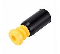 Karlak Kit de Butée de Protection contre la Poussière, Ensemble Protection D'amortisseur Durable pour Série 1 Hatchback F20 F21 et Série 3 F3 F80, Plastique Hautement élastique, 1 unité
