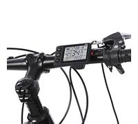 Karlak Kit de Contrôleur de Moteur sans Balais 1500 W avec écran LCD pour Vélo électrique et Scooter - Résistance aux Hautes Températures et Performances Améliorées