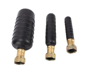 Karlak Kit de Vessie de Vidange Robuste 3 Tailles pour Tuyaux 1 à 6