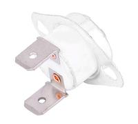 Karlak KSD302 Interrupteur de Contrôle de Température, Interrupteur Thermique de Thermostat 250 V 16 A Normalement fermé avec 23 Réglages de Température pour Une variété de Besoins, (75)