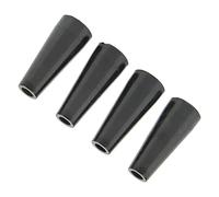 Karlak Lot de 4 Buses sans Gaz à Noyau de Flux, Pièces de Soudage Auto-protectrices, Accessoires de Soudeur MIG 100 L, Matériau à Haute Résistance à la Chaleur, Léger, Modèles Plus