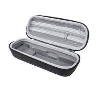 Karlak Mallette de Rangement Compacte pour Appareil Photo Pocket 4/3, Conception Durable, étanche et Absorbant Les Chocs pour Les Cinéastes (Noire)