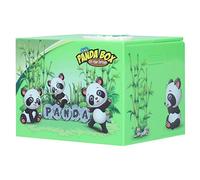 Karlak Mignon Cochon Panda Tirelire, Boîte D'épargne électronique | Matériau ABS durable, léger, méthode d\'économie amusante, décoratif pour la chambre des enfants