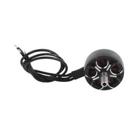Karlak Moteur sans Balais 1850KV, Forte Puissance et Moteur à Torsion élevée pour Drone de Course FPV 5 Pouces, fabriqué avec Usinage CNC et Résistance à Haute Température, avec Coque