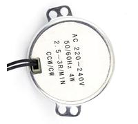 Karlak Moteur Synchrone 220-240V CA, Durable, Couple élevé, Léger, pour