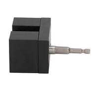 Karlak Pince à Sertir Assistée par Percussion, Outil de Sertissage de Conduits en Acier Rapide pour la Réparation et L'entretien avec Contrôle Facile, Tige Hexagonale Universelle