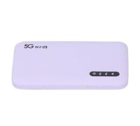 Karlak Point D'accès Mobile 5G avec Design Robuste, WiFi 6 | Prise en charge de la carte Nano SIM, connexion haut débit, partage de 16 appareils