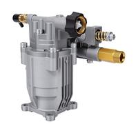 Karlak Remplacement de la Pompe du Nettoyeur Haute Pression Horizontal 2508 PSI avec Fonction de Démarrage Rapide 2,4 GPM pour Les Propriétaires et Les Professionnels